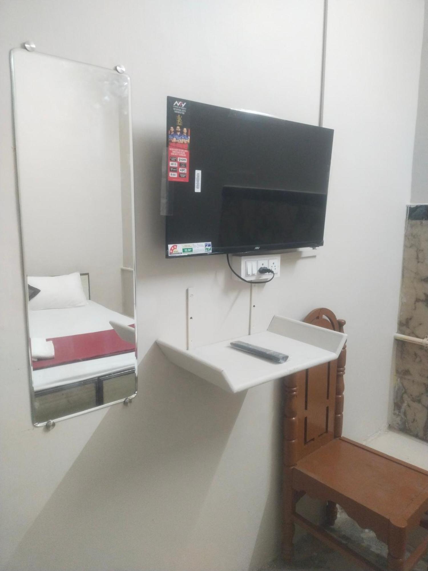 Swamy Residency Hotel Vellore Luaran gambar